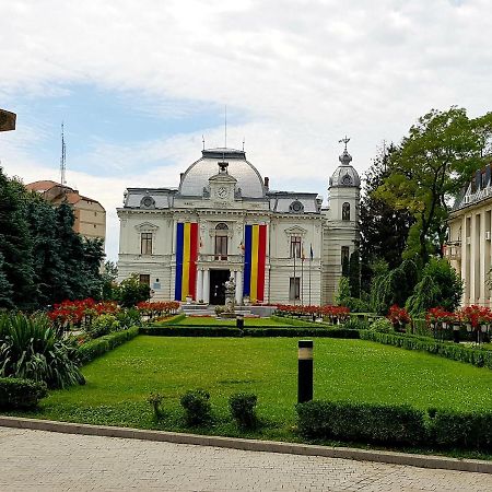 Old Town Apartament Lägenhet Targoviste Exteriör bild