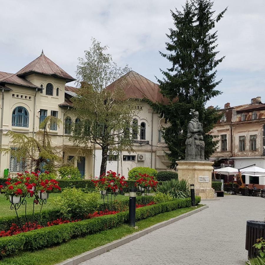 Old Town Apartament Lägenhet Targoviste Exteriör bild